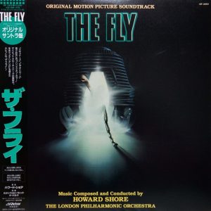 Howard Shore – The Fly (Original Motion Picture Soundtrack)
