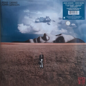 John Lennon – Mind Games (Limited Edition)