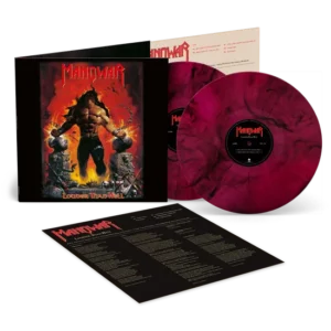 Manowar - Louder Than Hell
