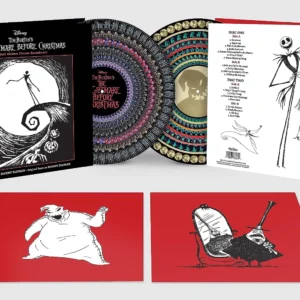 Danny Elfman -The Nightmare Before Christmas