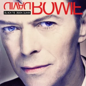 David Bowie - Black Tie White Noise
