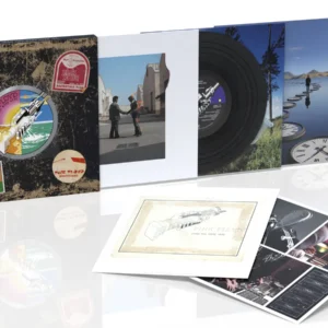 Pink Floyd – Wish You Were Here 50th