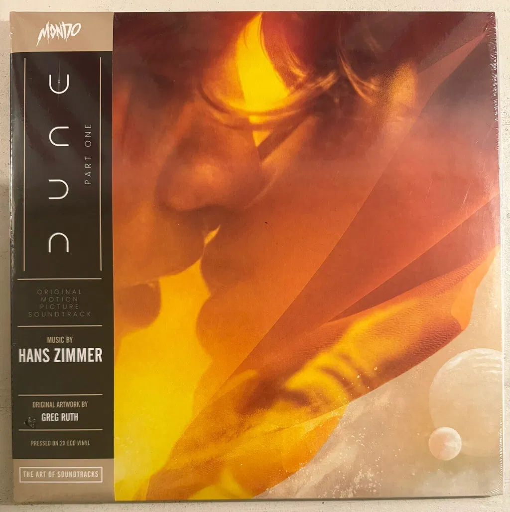 Hans Zimmer -Dune Part One / Original Motion Picture Soundtrack