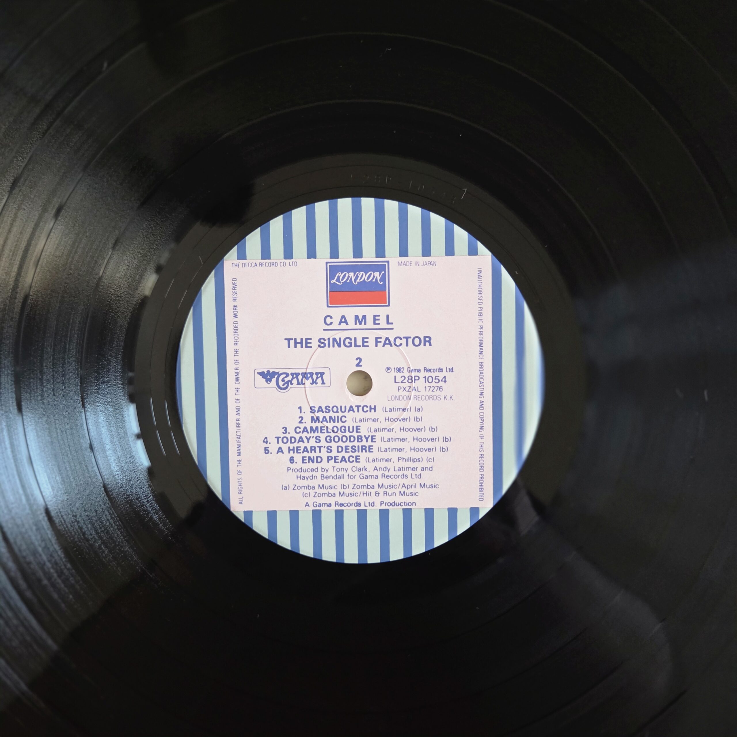 Camel – The Single Factor - obrazek 6