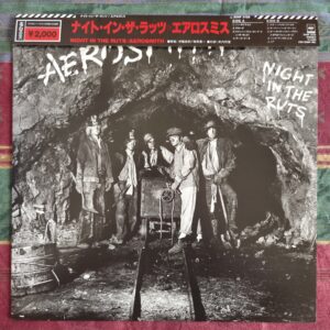 Aerosmith – Night In The Ruts
