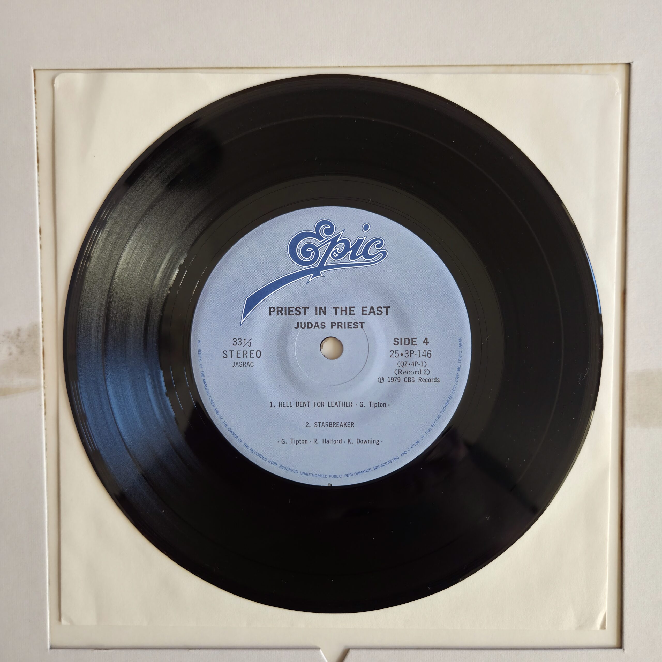 Judas Priest – Priest In The East (Live In Japan) - obrazek 7