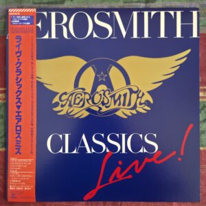Aerosmith – Classics Live!