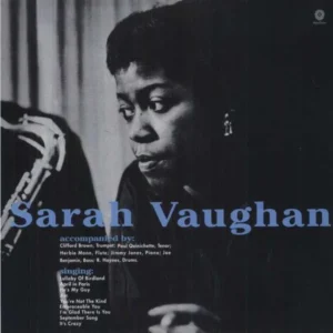 Sarah Vaughan - With Clifford Brown