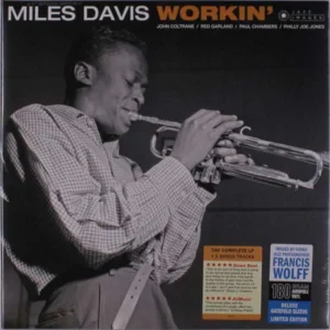 Miles Davis - Workin' With