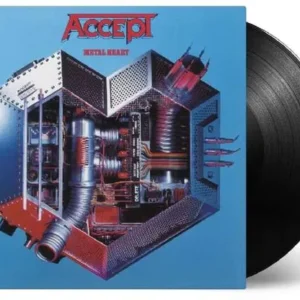 Accept - Metal Heart