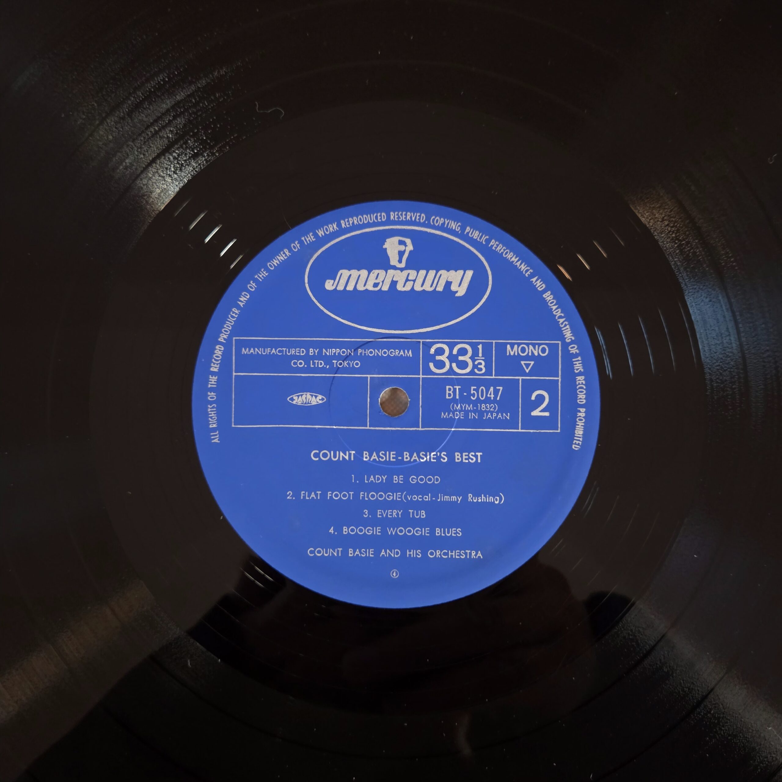 Count Basie – Basie's Best - obrazek 3