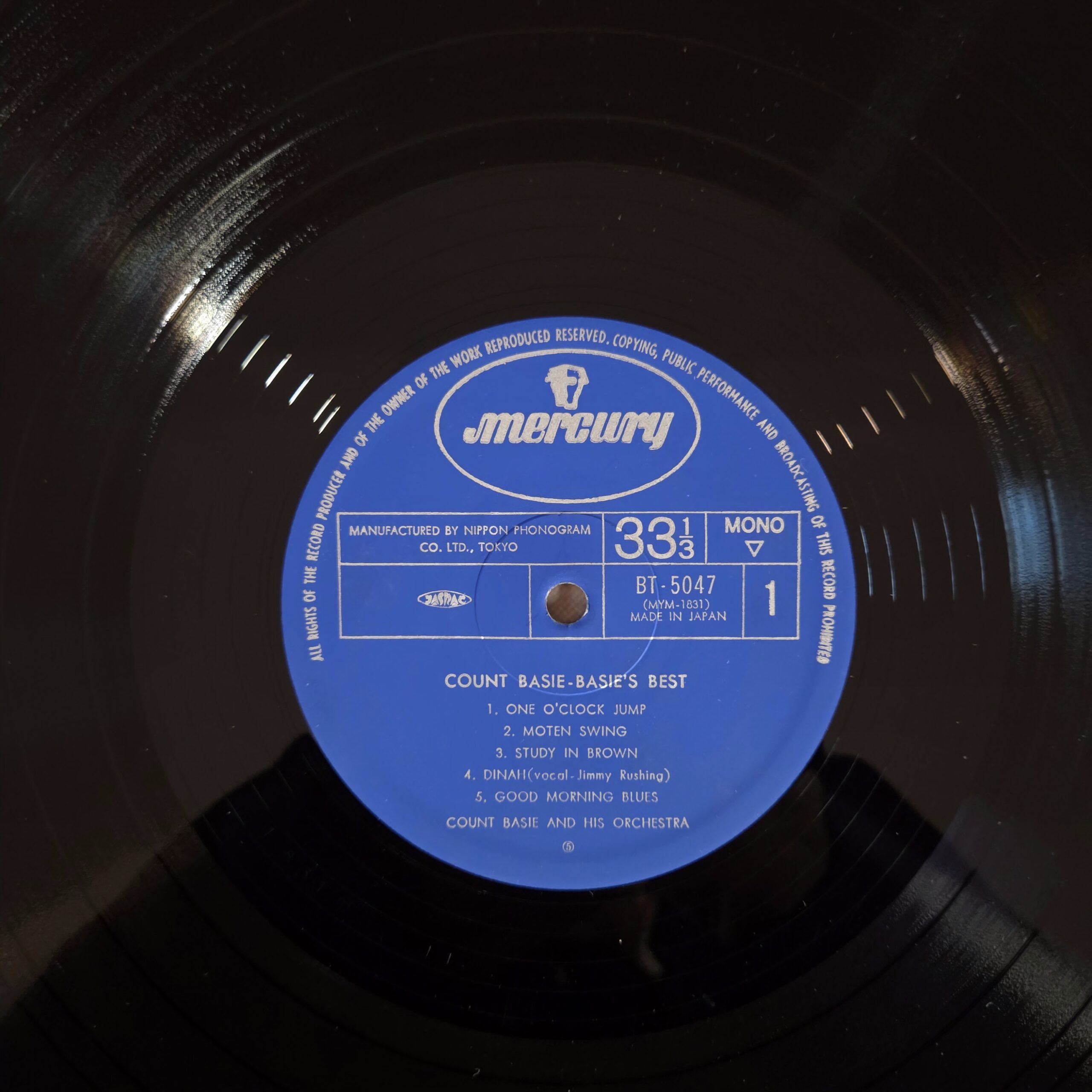 Count Basie – Basie's Best - obrazek 4