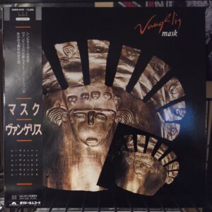 Vangelis – Mask - Japan Promo