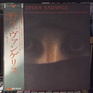 Vangelis Papathanassiou – Opéra Sauvage