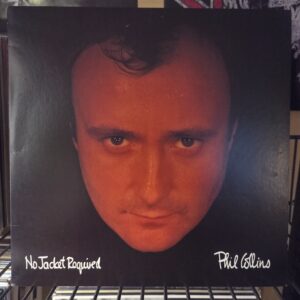 Phil Collins – No Jacket Required