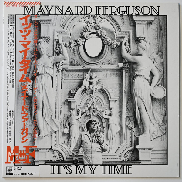 Maynard Ferguson – It's My Time