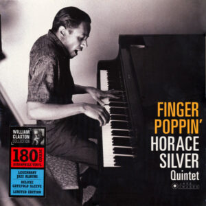 The Horace Silver Quintet – Finger Poppin'