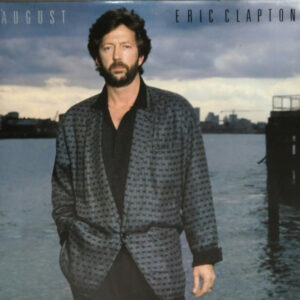 Eric Clapton – August