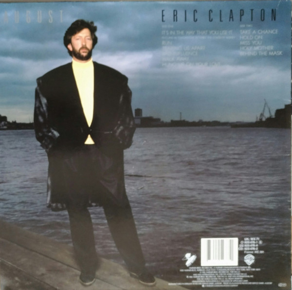 Eric Clapton – August - obrazek 2