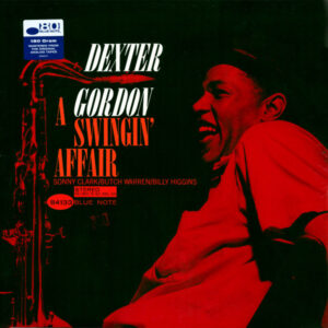 Dexter Gordon - A Swingin' Affair
