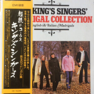 The King's Singers – The King's Singers' Madrigal Collection