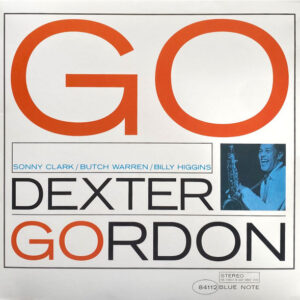 Dexter Gordon – Go!