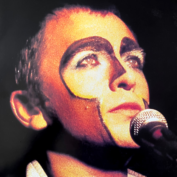 Peter Gabriel – Plays Live - Japan Vinyl - obrazek 5