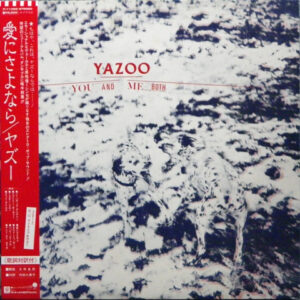 Yazoo – You And Me Both - Japan Vinyl