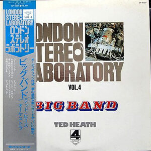 Ted Heath – London Stereo Laboratory Vol.4 Big Band