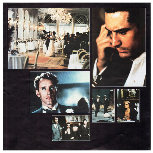 Ennio Morricone – Once Upon A Time In America (Original Motion Picture Soundtrack) - obrazek 3