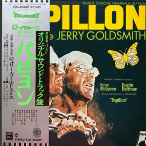 Jerry Goldsmith – Papillon - Original Motion Picture Soundtrack