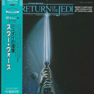 John Williams – Star Wars : Return Of The Jedi (The Original Motion Picture Soundtrack)