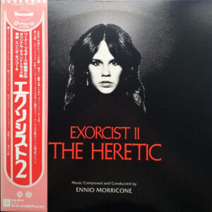 Ennio Morricone – Exorcist II: The Heretic