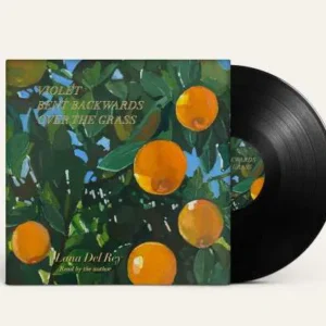 Lana Del Rey - Violet Bent Backwards over the Grass