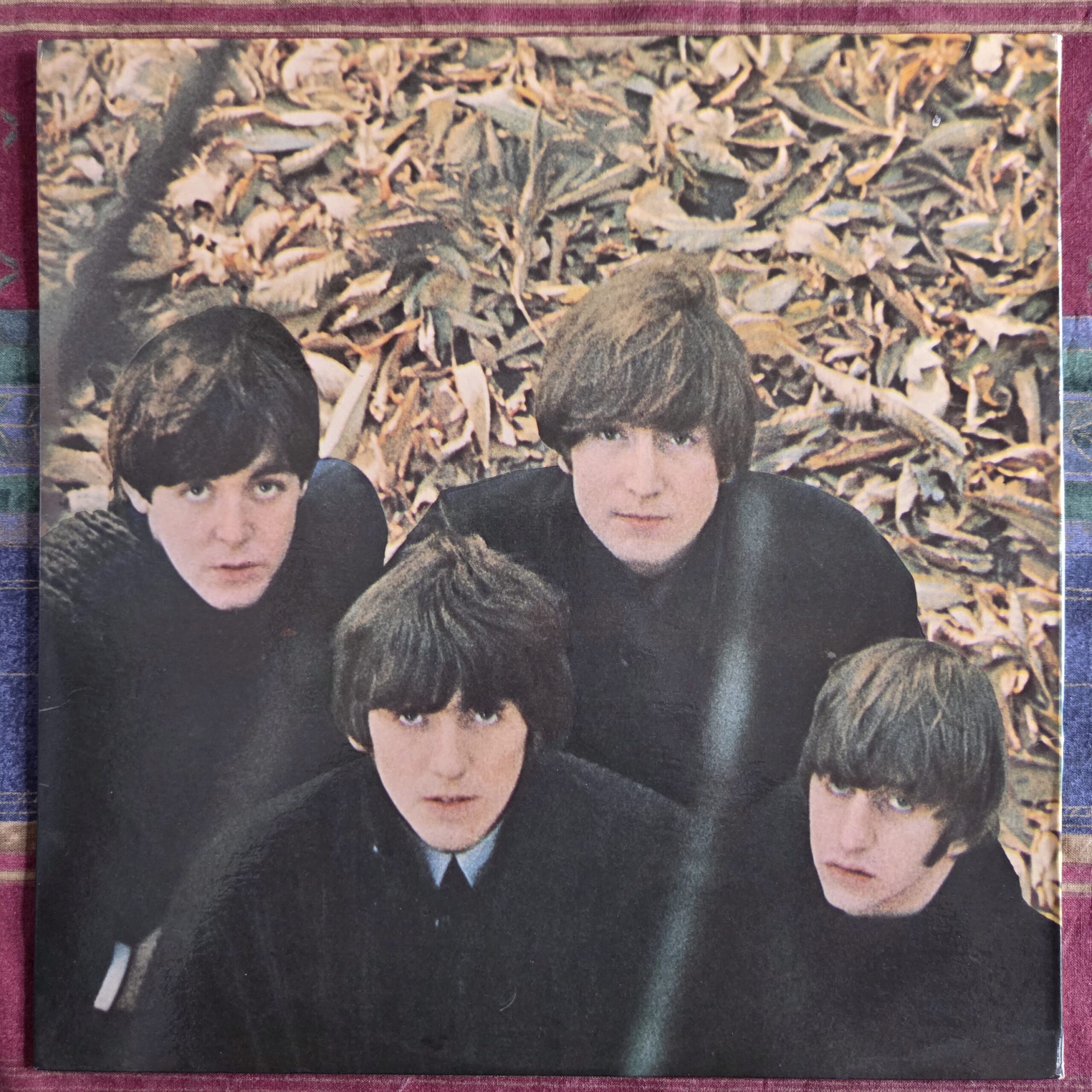 The Beatles – Beatles For Sale - obrazek 2