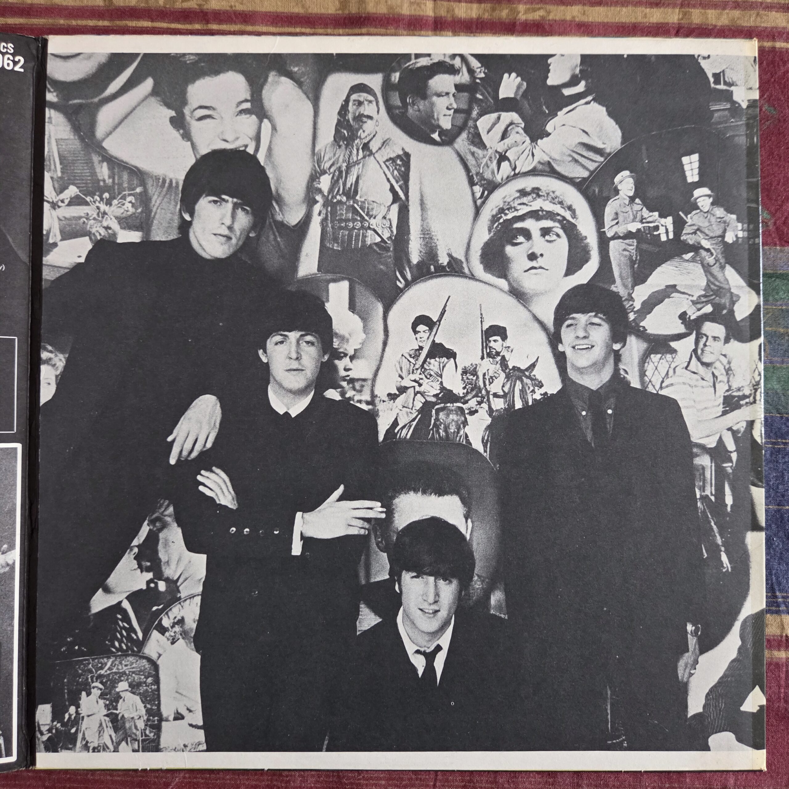 The Beatles – Beatles For Sale - obrazek 3