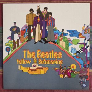 The Beatles – Yellow Submarine