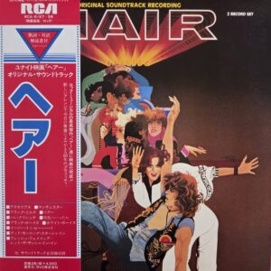 Galt MacDermot – Hair (Original Soundtrack Recording)