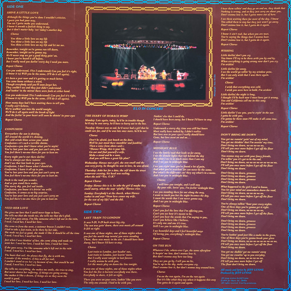 Electric Light Orchestra – Discovery - obrazek 3