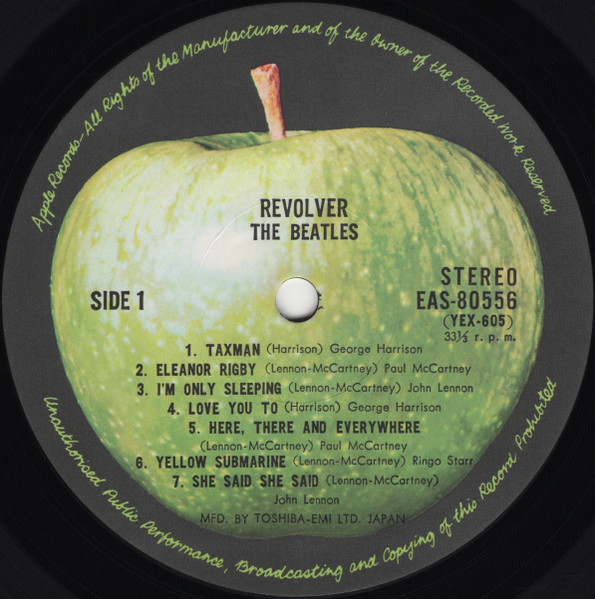 The Beatles – Revolver - obrazek 5