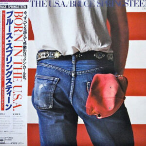 Bruce Springsteen – Born In The U.S.A.