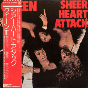 Queen – Sheer Heart Attack