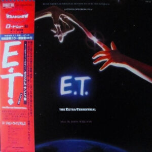 John Williams – E.T. Original Soundtrack