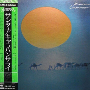 Santana – Caravanserai