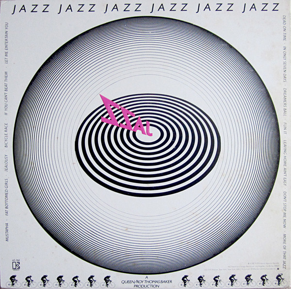 Queen – Jazz - obrazek 2