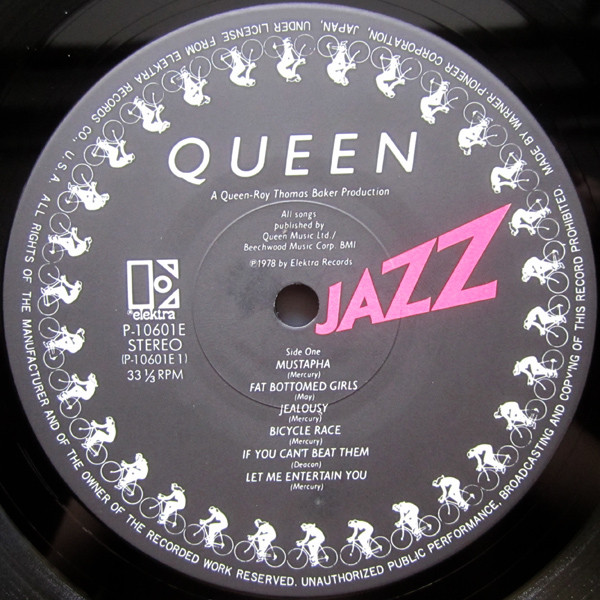 Queen – Jazz - obrazek 3