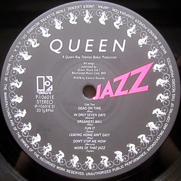 Queen – Jazz - obrazek 4
