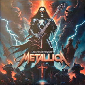 Metallica okładka