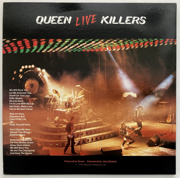 Queen – Live Killers - obrazek 6