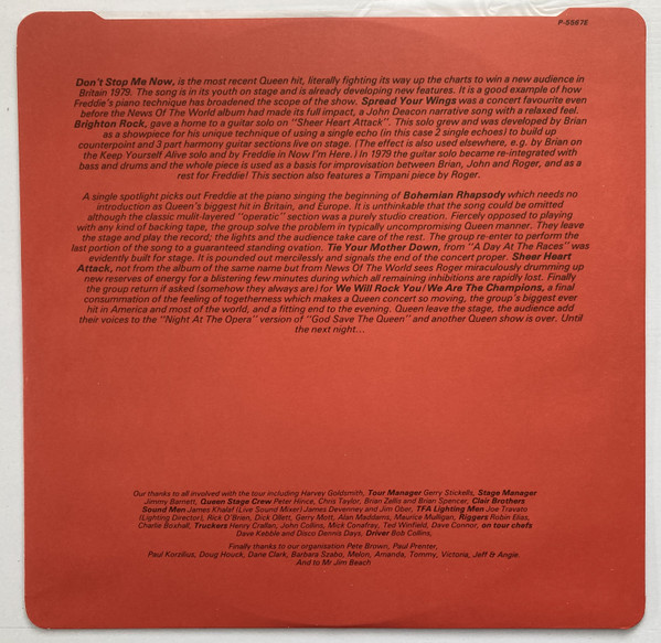 Queen – Live Killers - obrazek 8